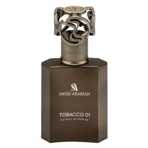 Swiss Arabian Tobacco 01 edp 50ml