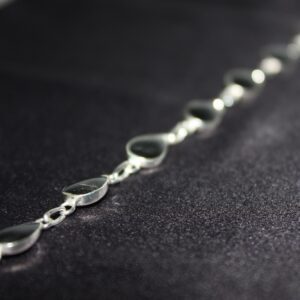 Stella Glow – 925 Silverörhänge med Simulerad Diamant