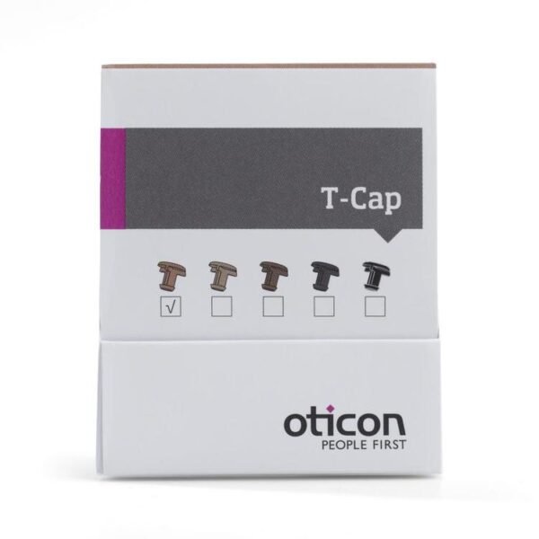 T-Cap Filter Färg-Beige