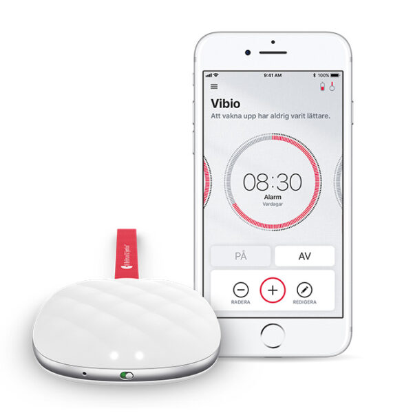 Bellman Vibio - Trådlös sängvibrator till mobilen - Bild 2