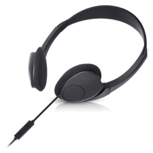 Bellman headset med mikrofon