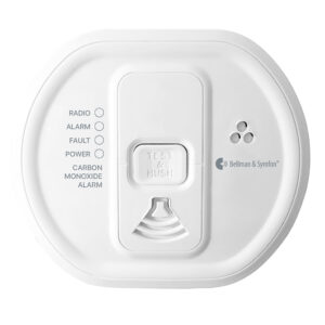 Bellman Visit CO-alarm