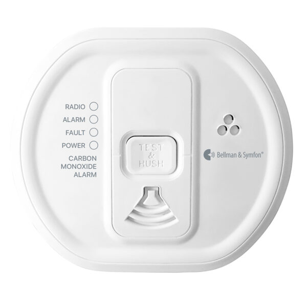 Bellman Visit CO-alarm