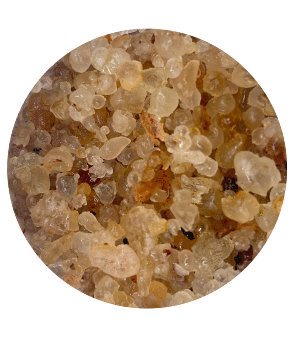 Luban - Patchouli - Amara Odores