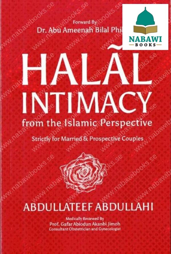 Halal Intimacy: from the Islamic Perspective