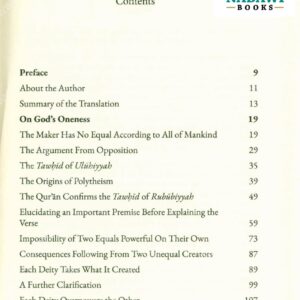 Ibn Taymiyyah on The Oneness of God