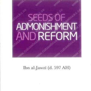 Seeds Of Admonishment And Reform