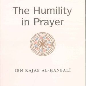 The Humility in Prayer