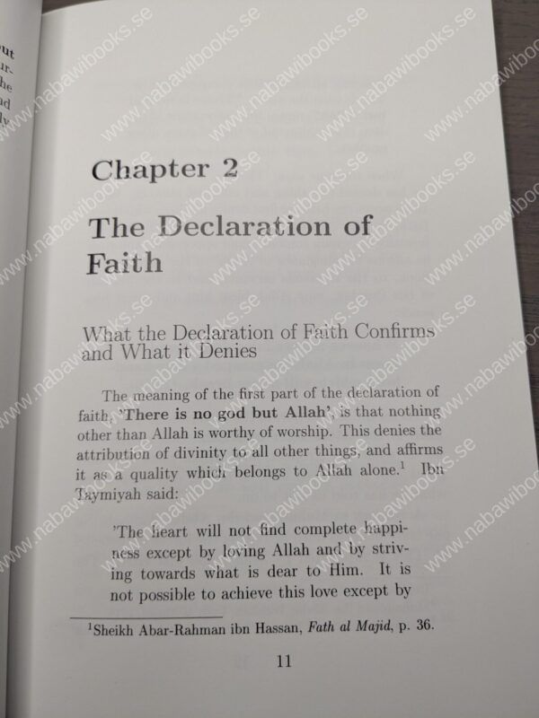 Al-Wala Wal-Bara: According To The Aqeedah Of The Salaf (3 Parts) - Bild 5