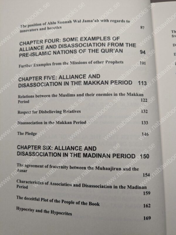 Al-Wala Wal-Bara: According To The Aqeedah Of The Salaf (3 Parts) - Bild 8
