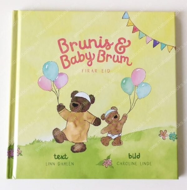 Brunis & Baby Brum - Firar Eid