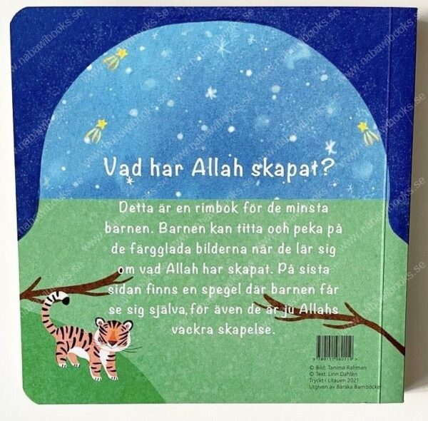 Vad har Allah skapat? - Bild 3