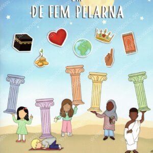 Min första pysselbok om de fem pelarna
