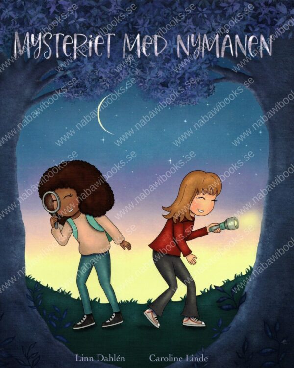 Mysteriet med nymånen