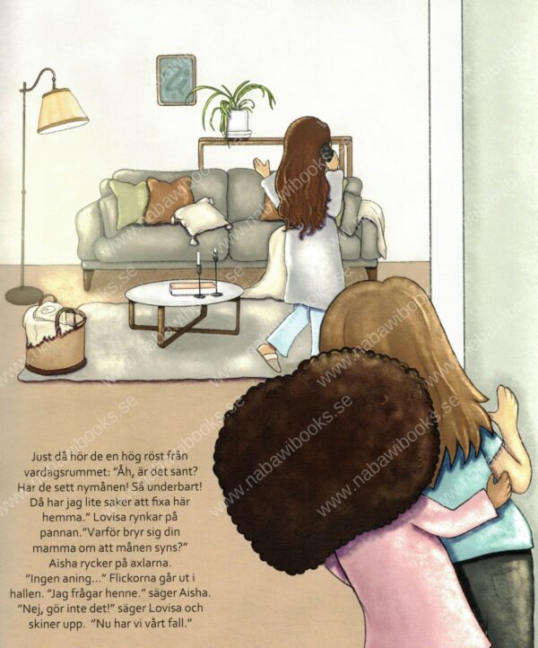 Mysteriet med nymånen - Bild 3