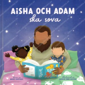 Aisha och Adam ska sova
