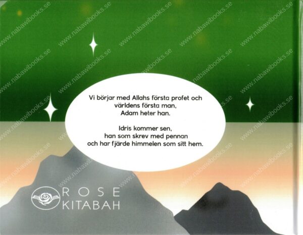 Profetpoesi (Adam & Idris) [Del 1] - Bild 3