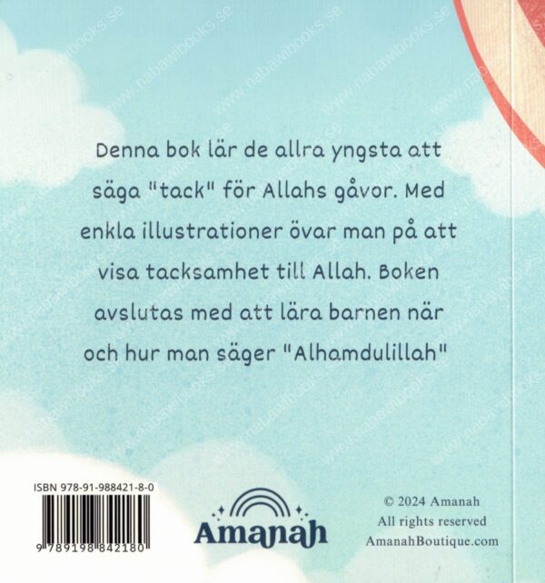 TACK ALLAH - Bild 4