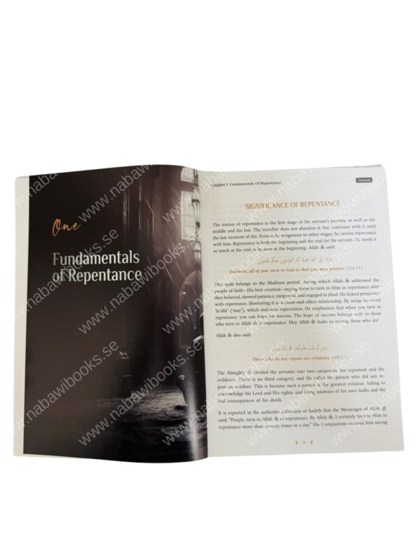 Tawbah: Turning to Allah in Repentance (Deluxe Edition) - Bild 4