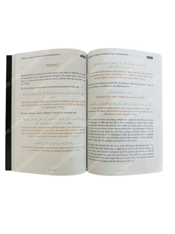 Tawbah: Turning to Allah in Repentance (Deluxe Edition) - Bild 3