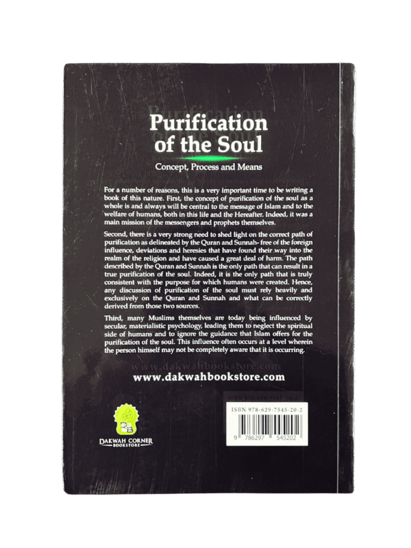 Purification of the Soul: Concept, Process and Means - Bild 4