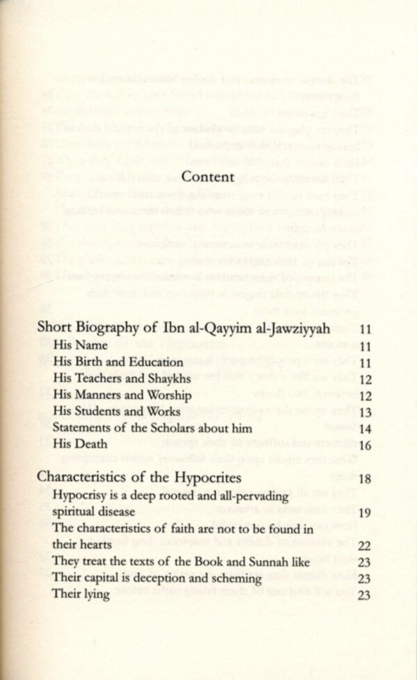Characteristics of the Hypocrites - Bild 2