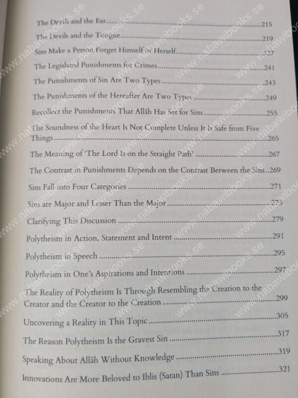 The Disease and The Cure – الداء والدواء - Bild 3