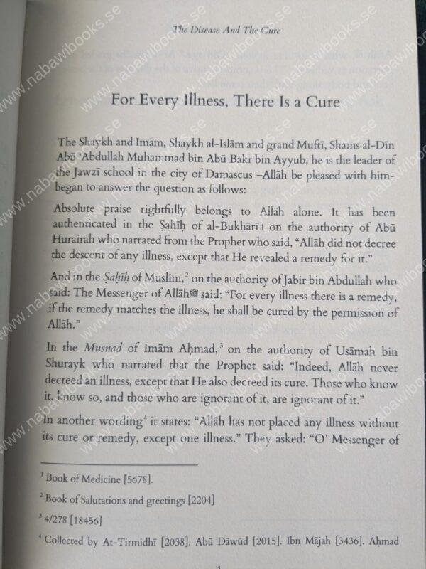 The Disease and The Cure – الداء والدواء - Bild 5