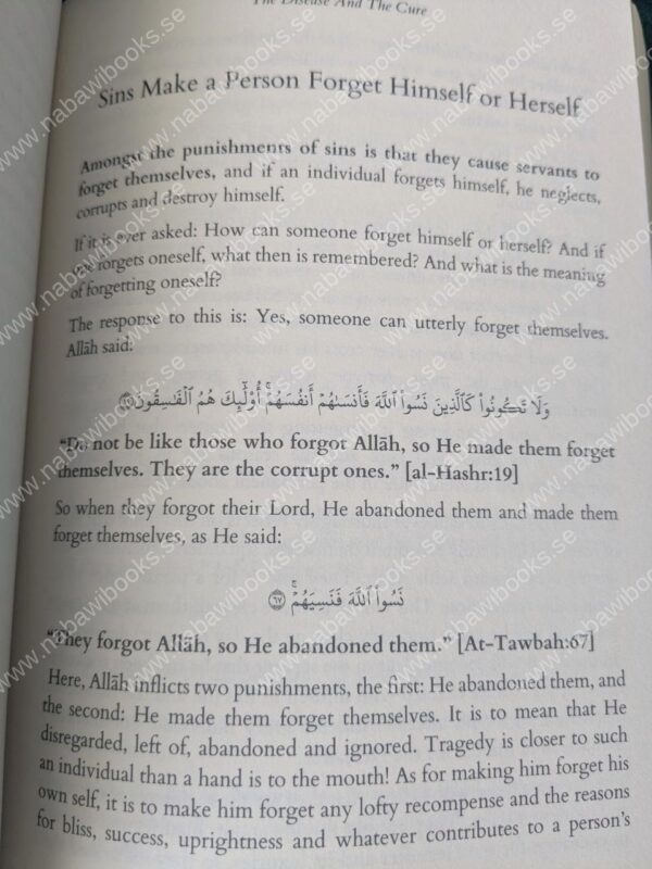 The Disease and The Cure – الداء والدواء - Bild 6