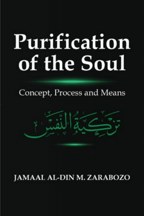 Purification of the Soul: Concept, Process and Means