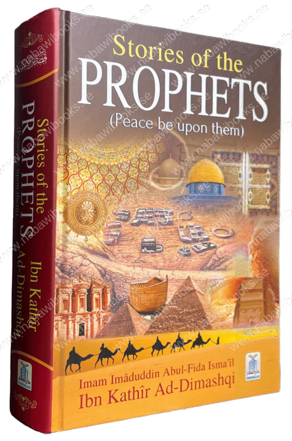 Stories of the Prophets (Colored Edition)