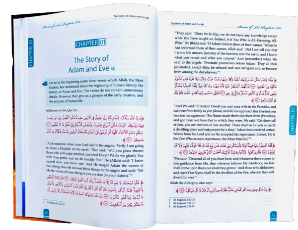 Stories of the Prophets (Colored Edition) - Bild 2