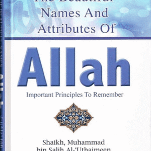 The Beautiful Names and Attributes of Allah
