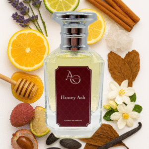 Honey Ash