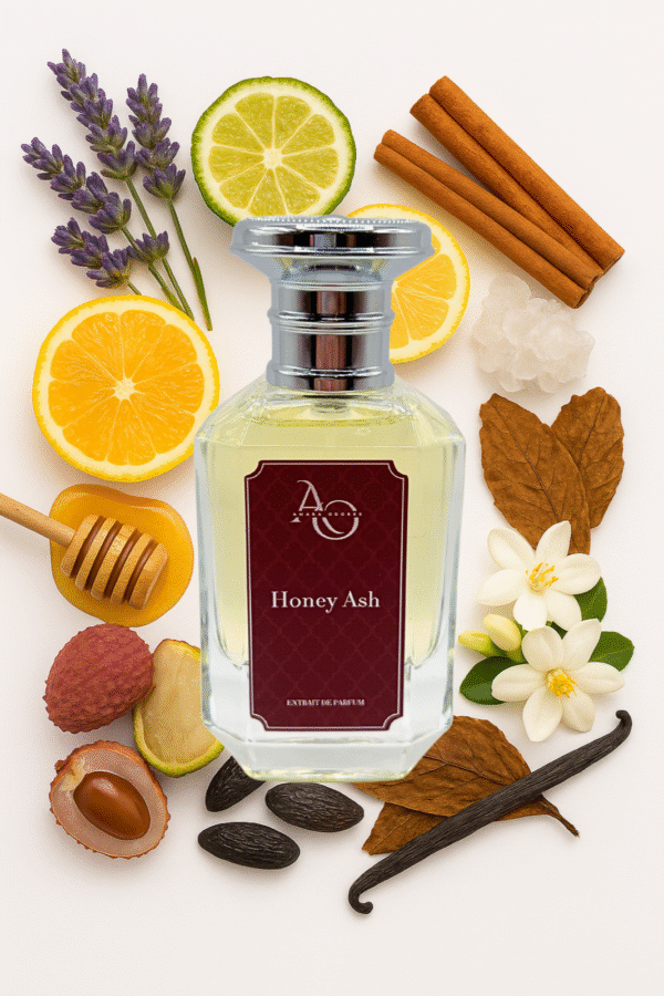 Honey Ash