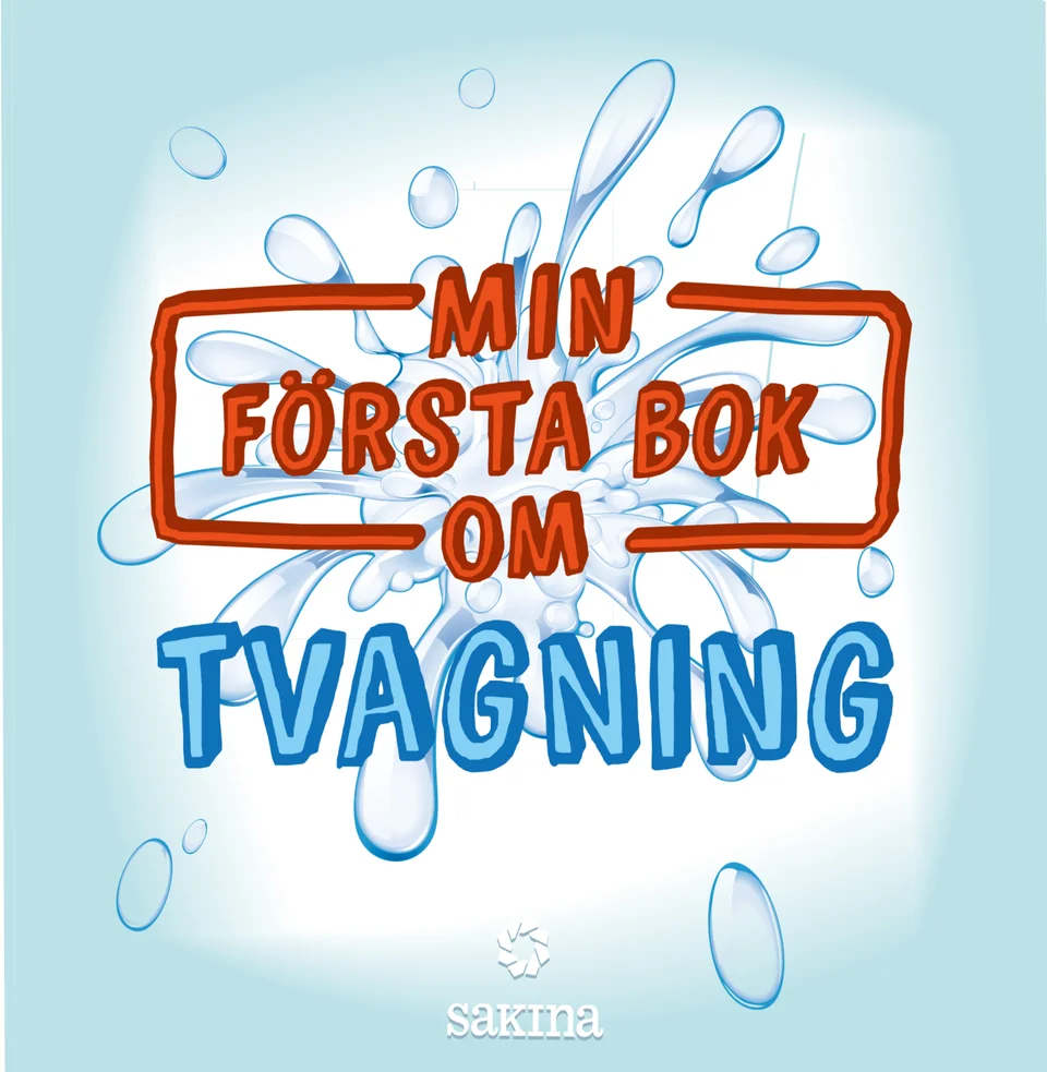 Min första bok om tvagning