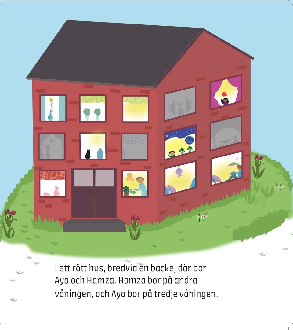 Vår på backen - Bild 2