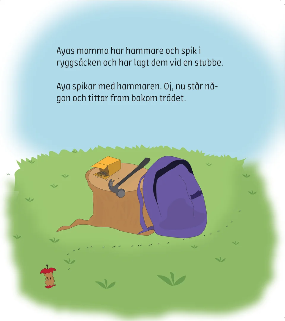 Vår på backen - Bild 3