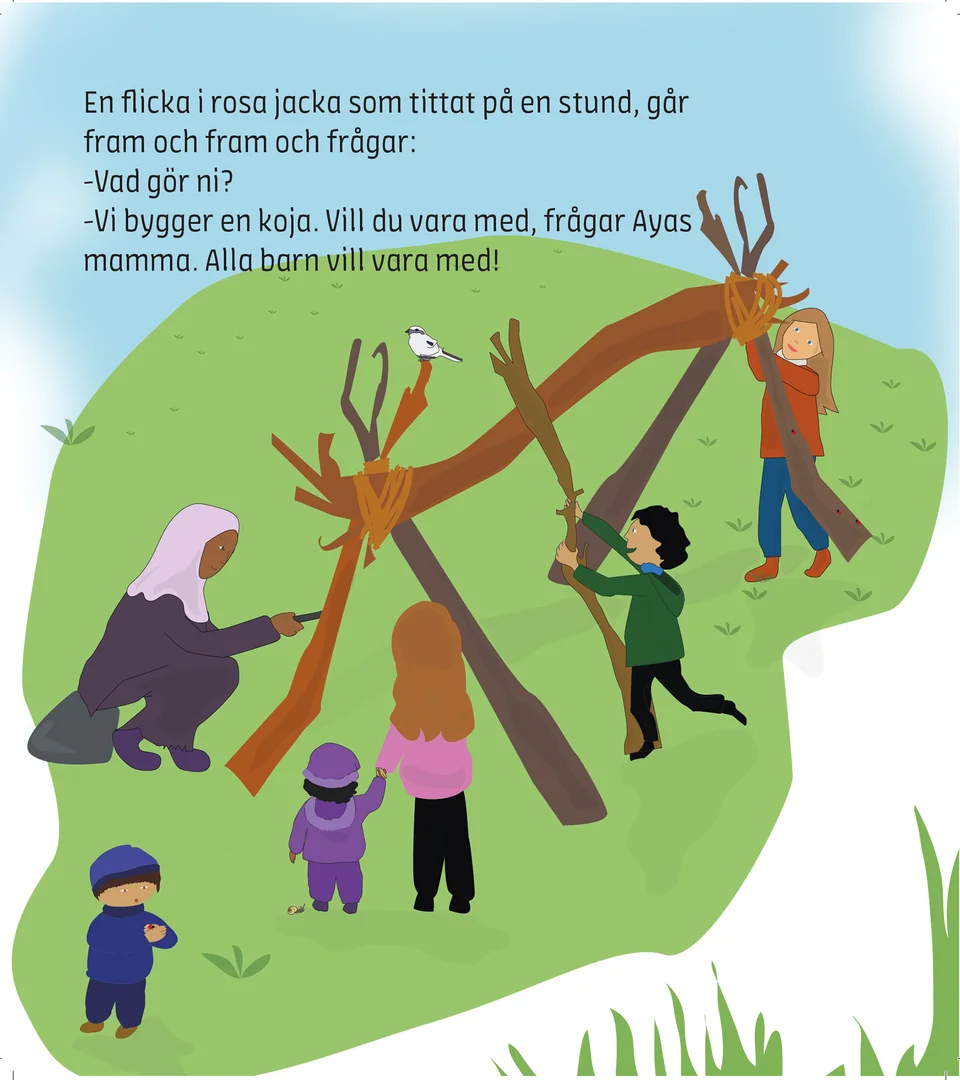 Vår på backen - Bild 4