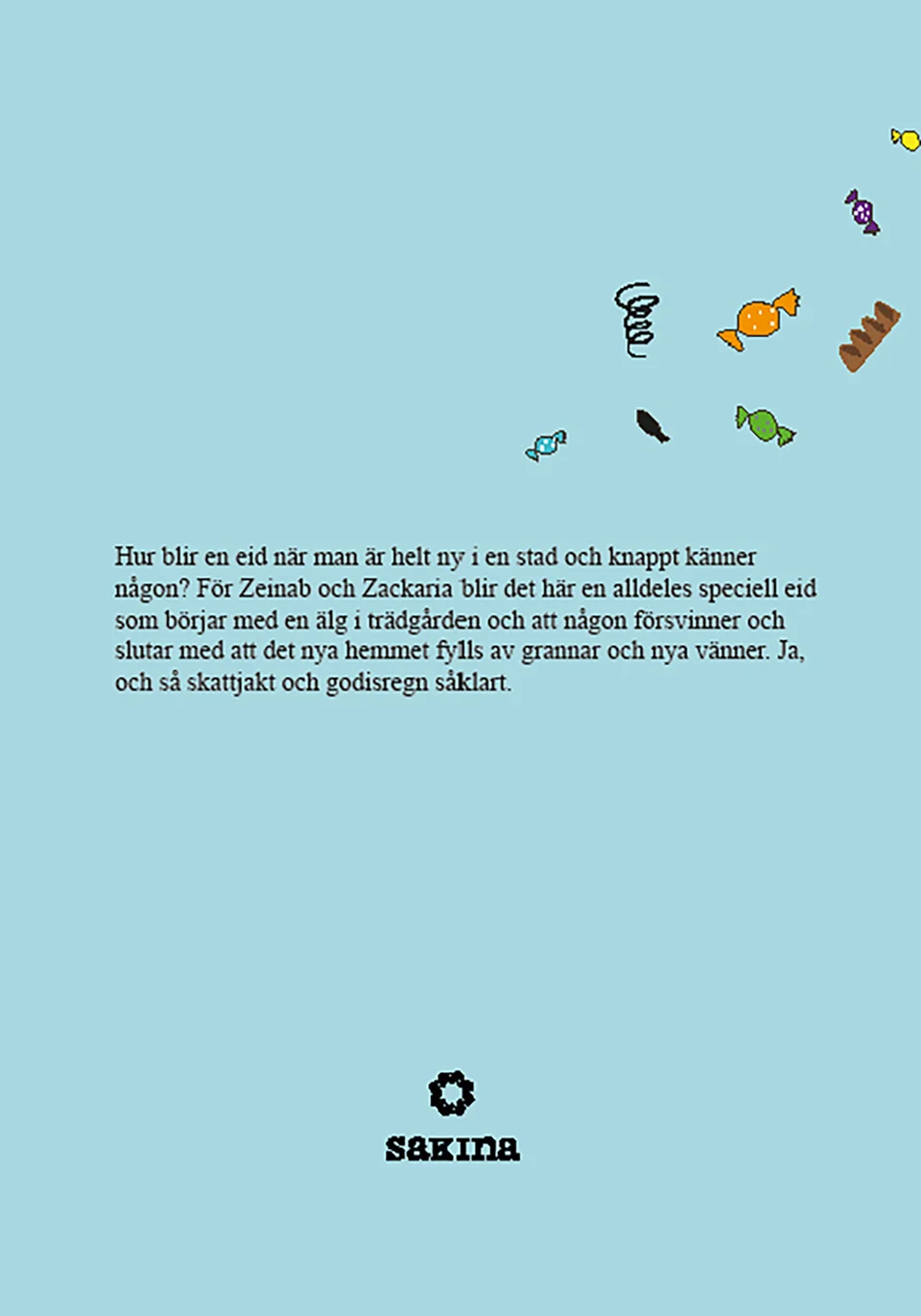 Eid med Zeinab och Zackaria - Bild 2