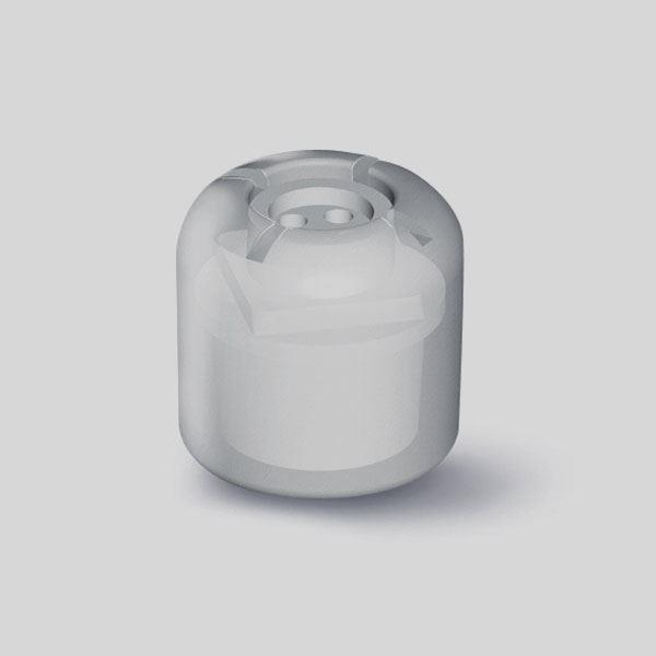 Öppen Click Dome