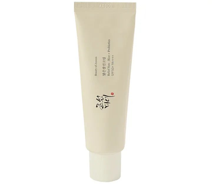 Beauty of Joseon Relief Sun: Rice+Probiotics SPF50+ 50ml