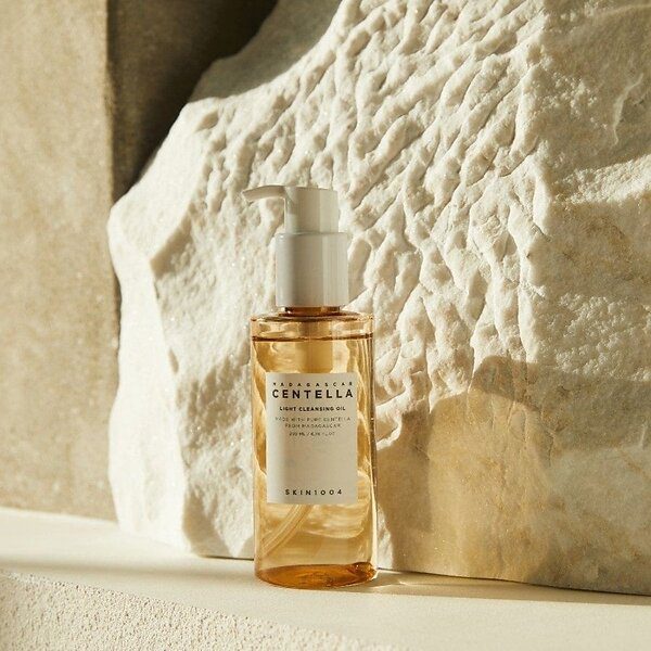 SKIN1004 Madagascar Centella Light Cleansing Oil 200ml - Bild 5