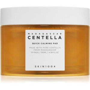 SKIN1004 Madagascar Centella Quick Calming Pads – 70 Sheets