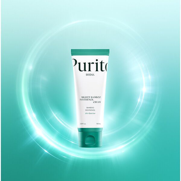 Purito Mighty Bamboo Panthenol Cream 100ml - Bild 6