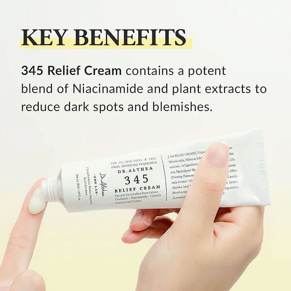 Dr. Althea 345 Relief Cream 50ml - Bild 3