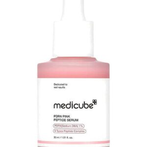 Medicube PDRN Pink Peptide Serum 30 ml