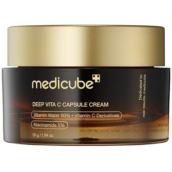Medicube Deep Vita C Capsule Cream 55 g - Bild 5