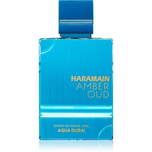Al Haramain Amber Oud Aqua Dubai 100ml - Bild 5