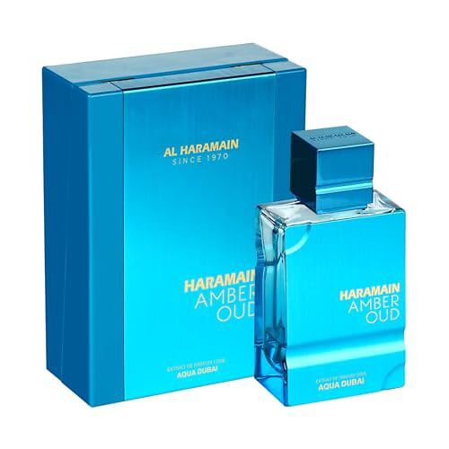 Al Haramain Amber Oud Aqua Dubai 100ml - Bild 3